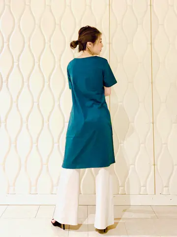 ICB 村田 コーディネート画像