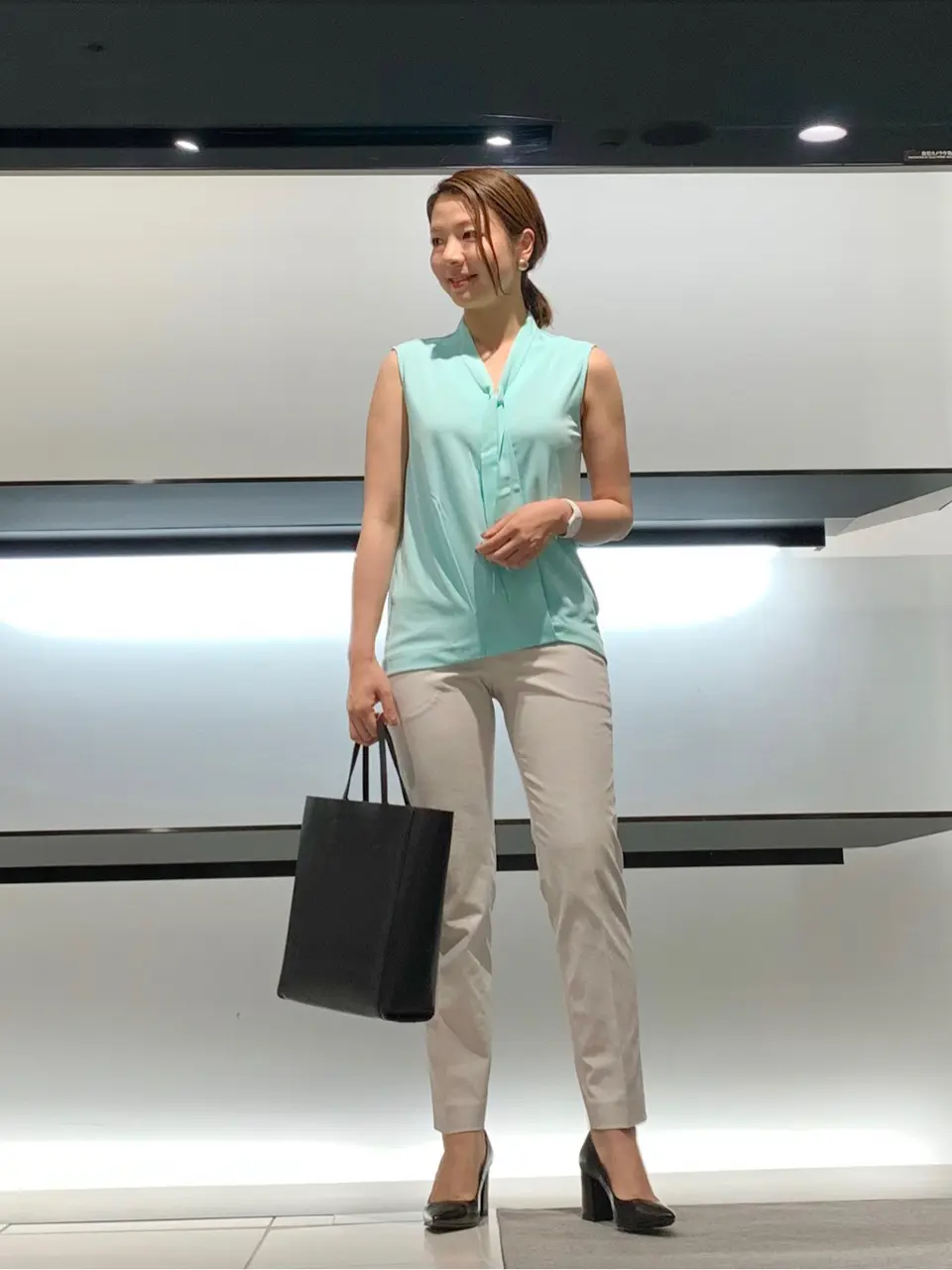 ICB 水谷 コーディネート画像