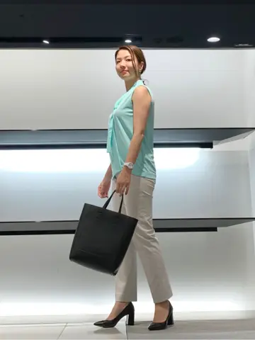 ICB 水谷 コーディネート画像