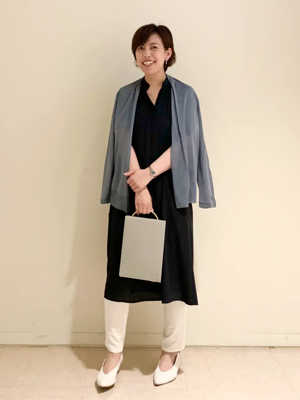 ICB 宮浦 コーディネート画像