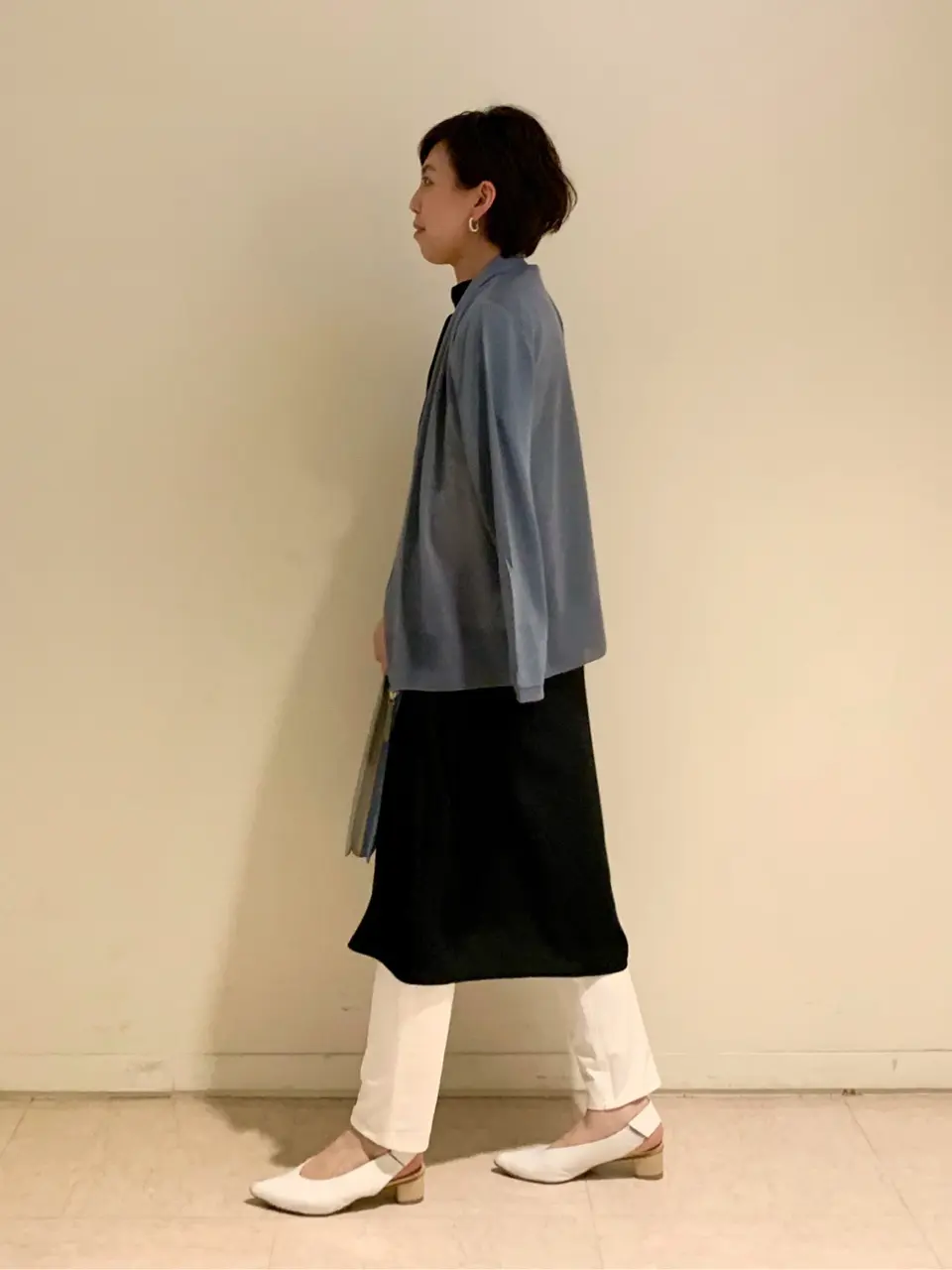 ICB 宮浦 コーディネート画像