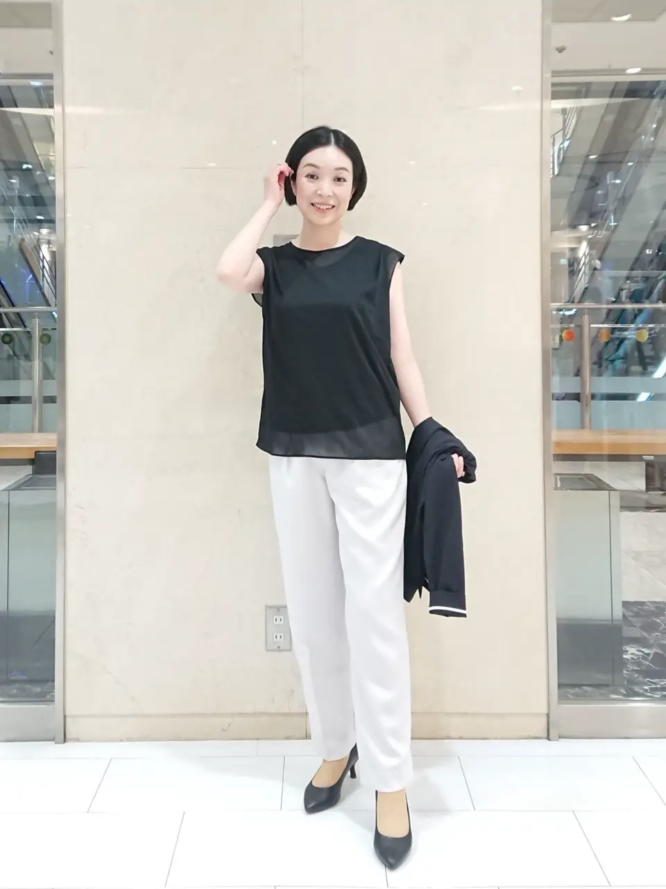  KANAE コーディネート画像