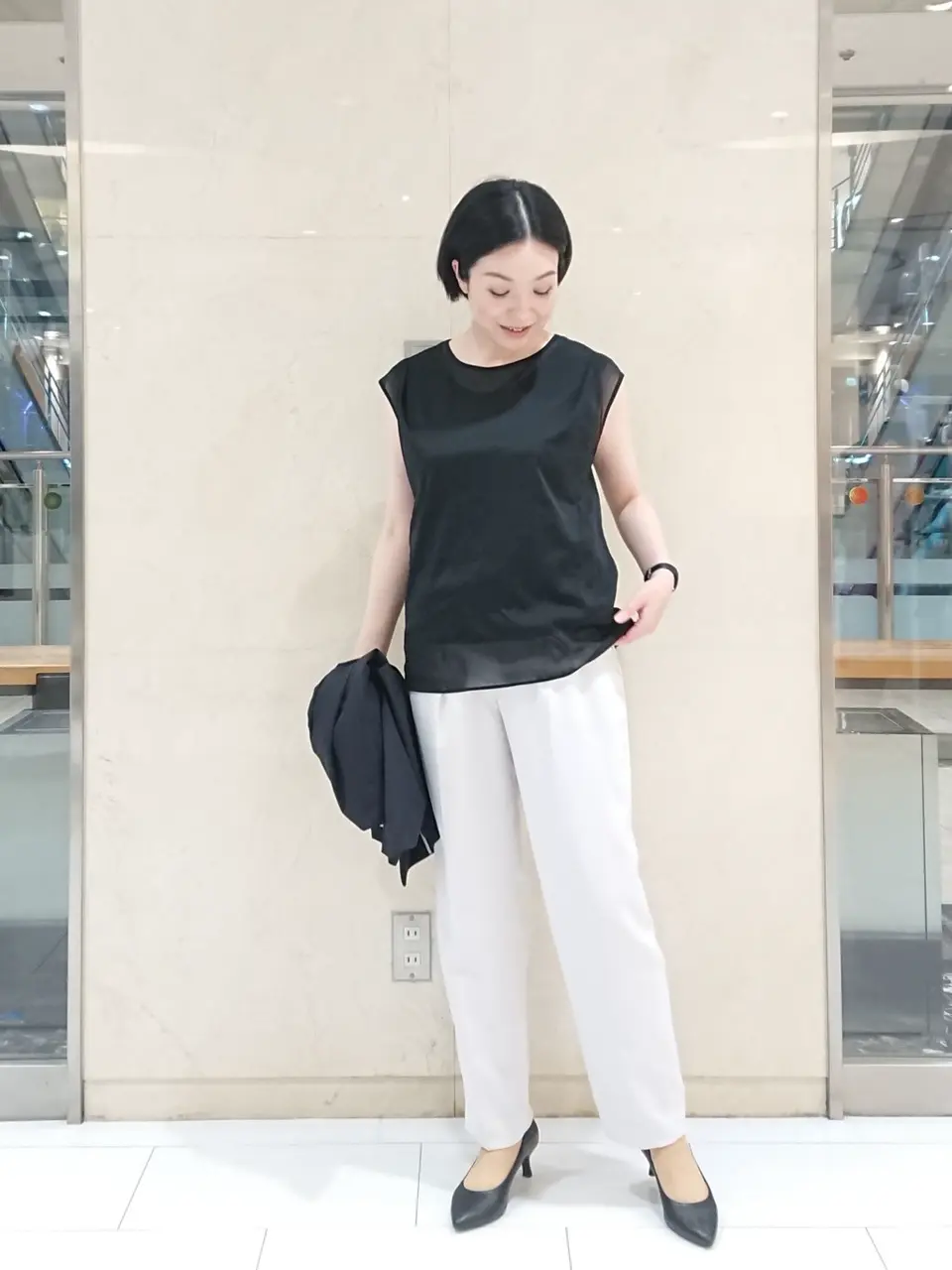 ICB KANAE コーディネート画像