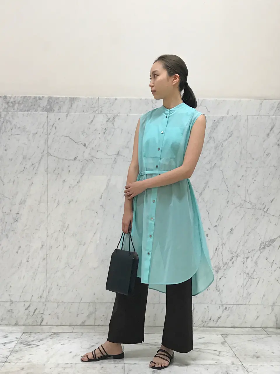 ICB 岩田 コーディネート画像