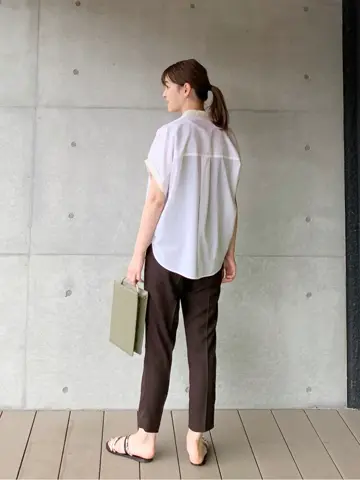 ICB 藤原 コーディネート画像