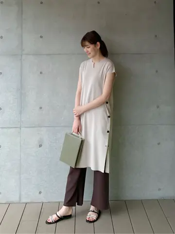 ICB 藤原 コーディネート画像