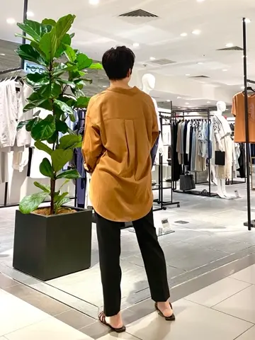 ICB 宮本 コーディネート画像