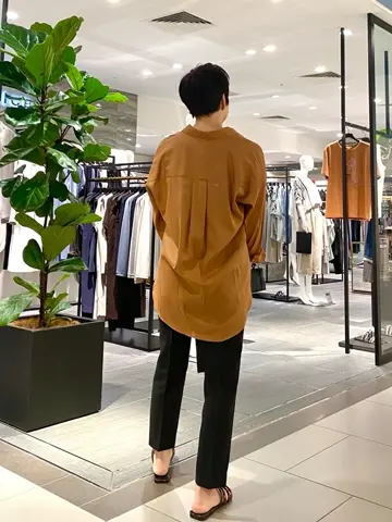 ICB 宮本 コーディネート画像