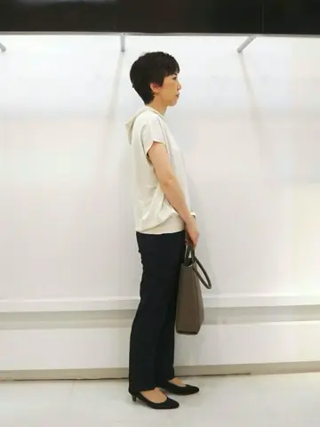 ICB 伊藤 コーディネート画像