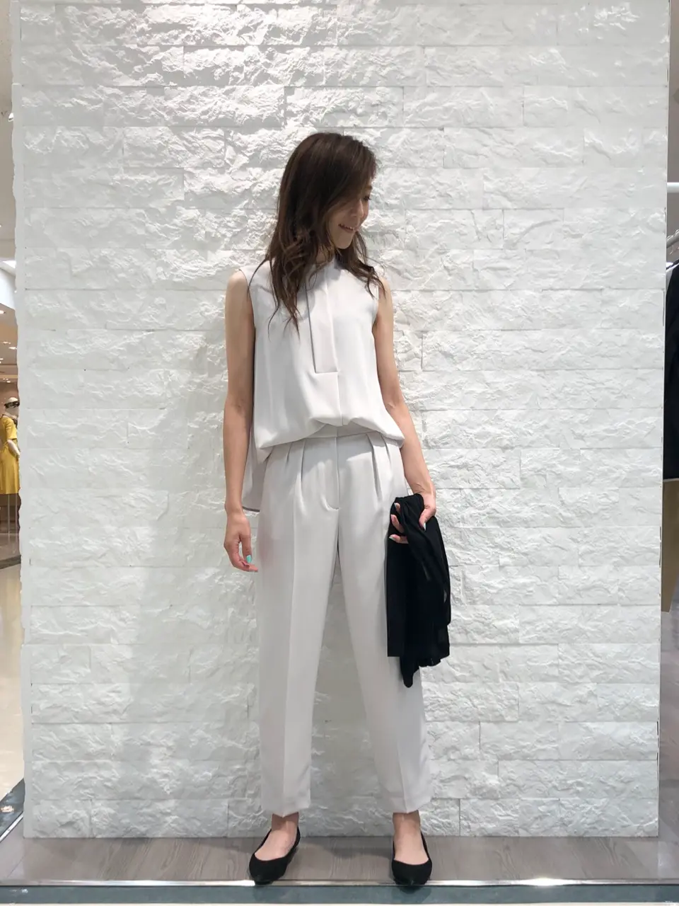  Ashu コーディネート画像