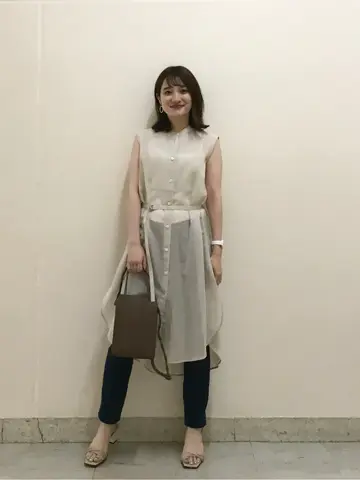 ICB 門脇 コーディネート画像