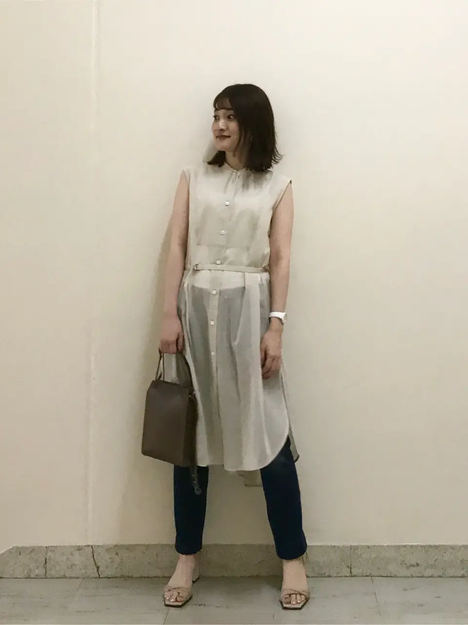 ICB 門脇 コーディネート画像