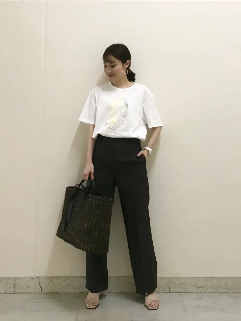 ICB 門脇 コーディネート画像