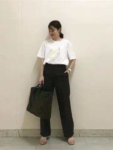 ICB 門脇 コーディネート画像