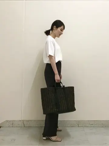 ICB 門脇 コーディネート画像