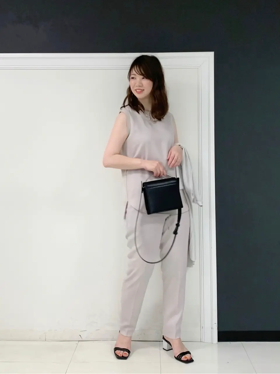  岡本 コーディネート画像