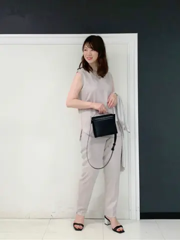 ICB 岡本 コーディネート画像