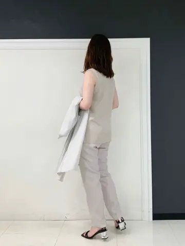 ICB 岡本 コーディネート画像