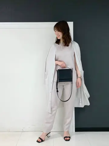 ICB 岡本 コーディネート画像