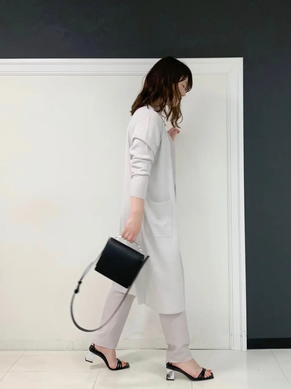 ICB 岡本 コーディネート画像