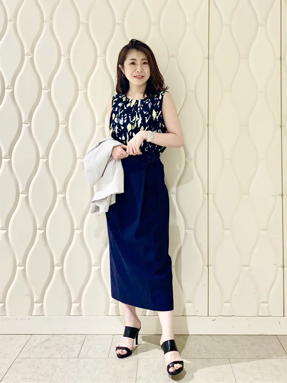  村田 コーディネート画像