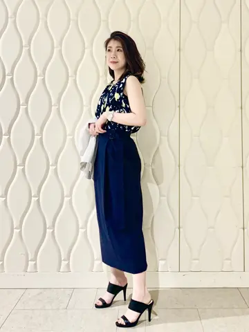 ICB 村田 コーディネート画像