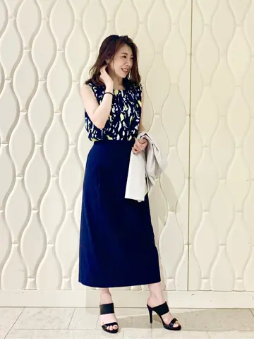 ICB 村田 コーディネート画像