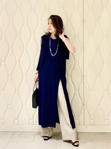 ICB 村田 コーディネート画像