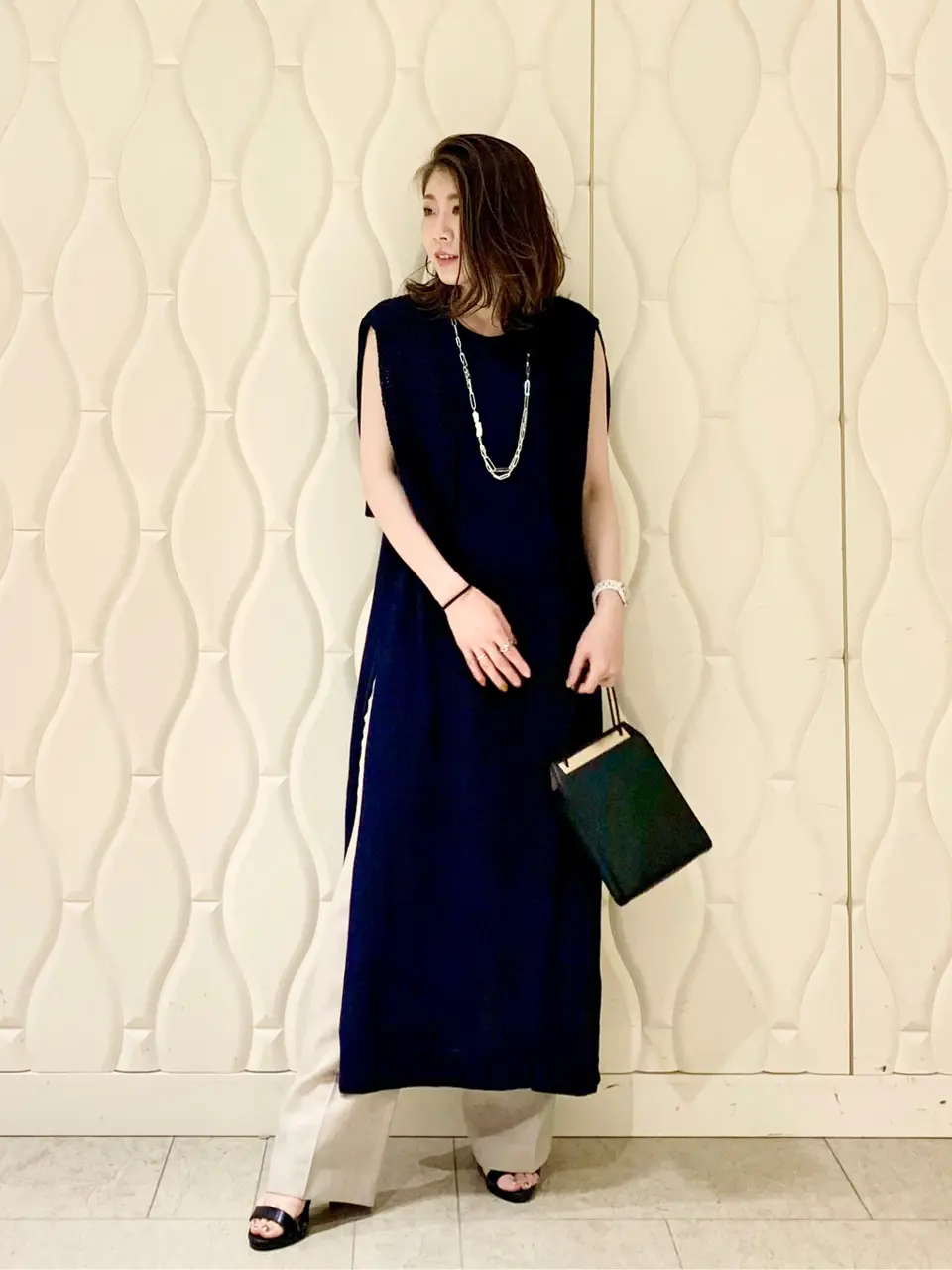 ICB 村田 コーディネート画像