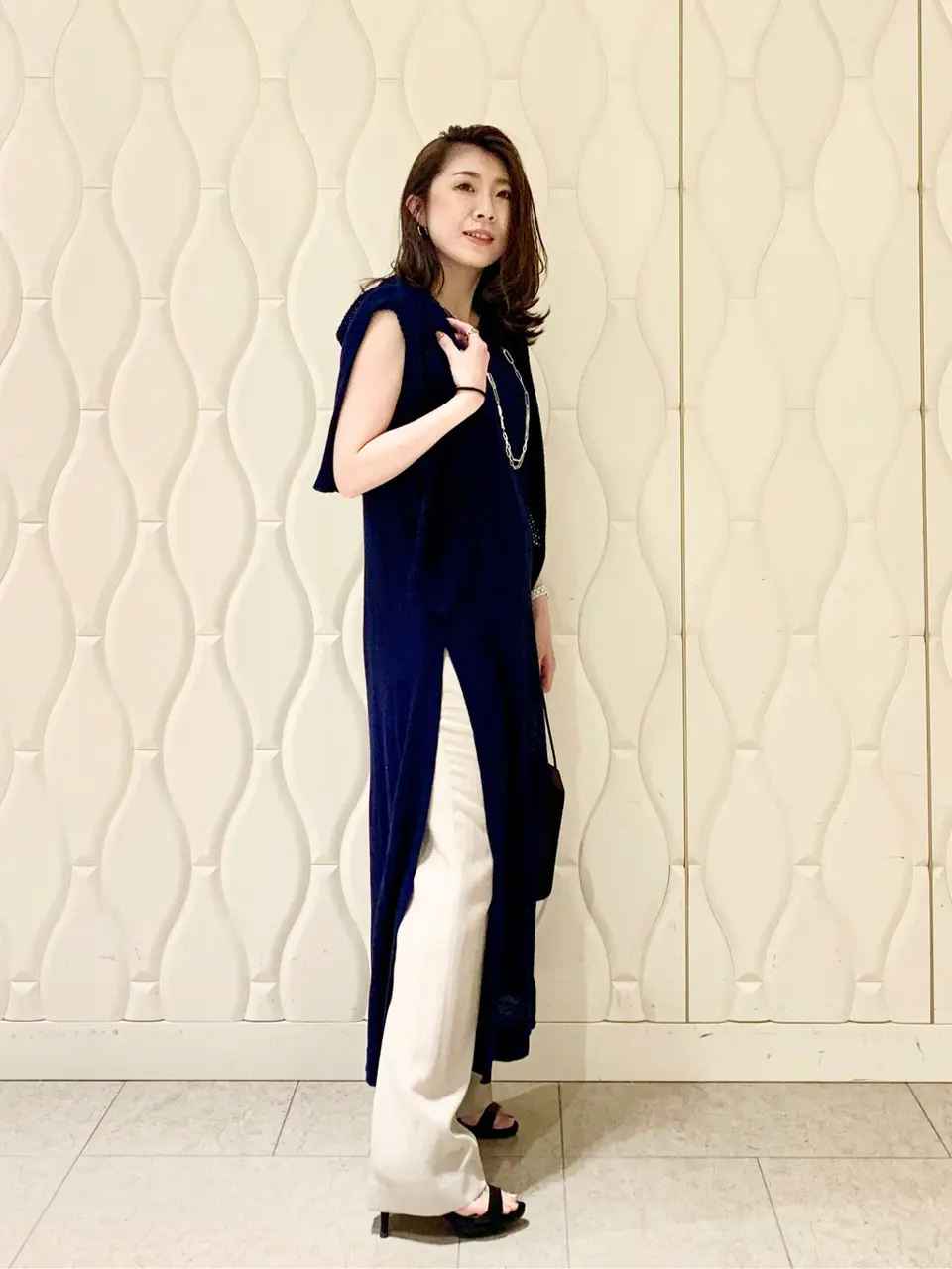 ICB 村田 コーディネート画像