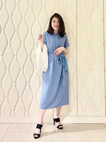 ICB 村田 コーディネート画像