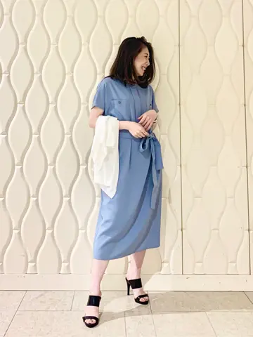 ICB 村田 コーディネート画像