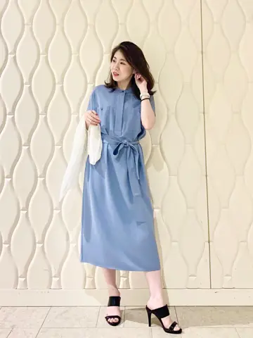 ICB 村田 コーディネート画像