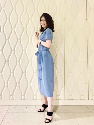 ICB 村田 コーディネート画像