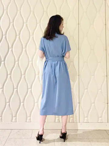 ICB 村田 コーディネート画像