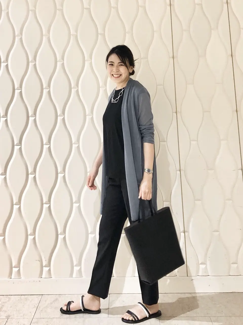 ICB 古住 コーディネート画像