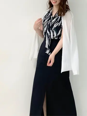 ICB 岡本 コーディネート画像