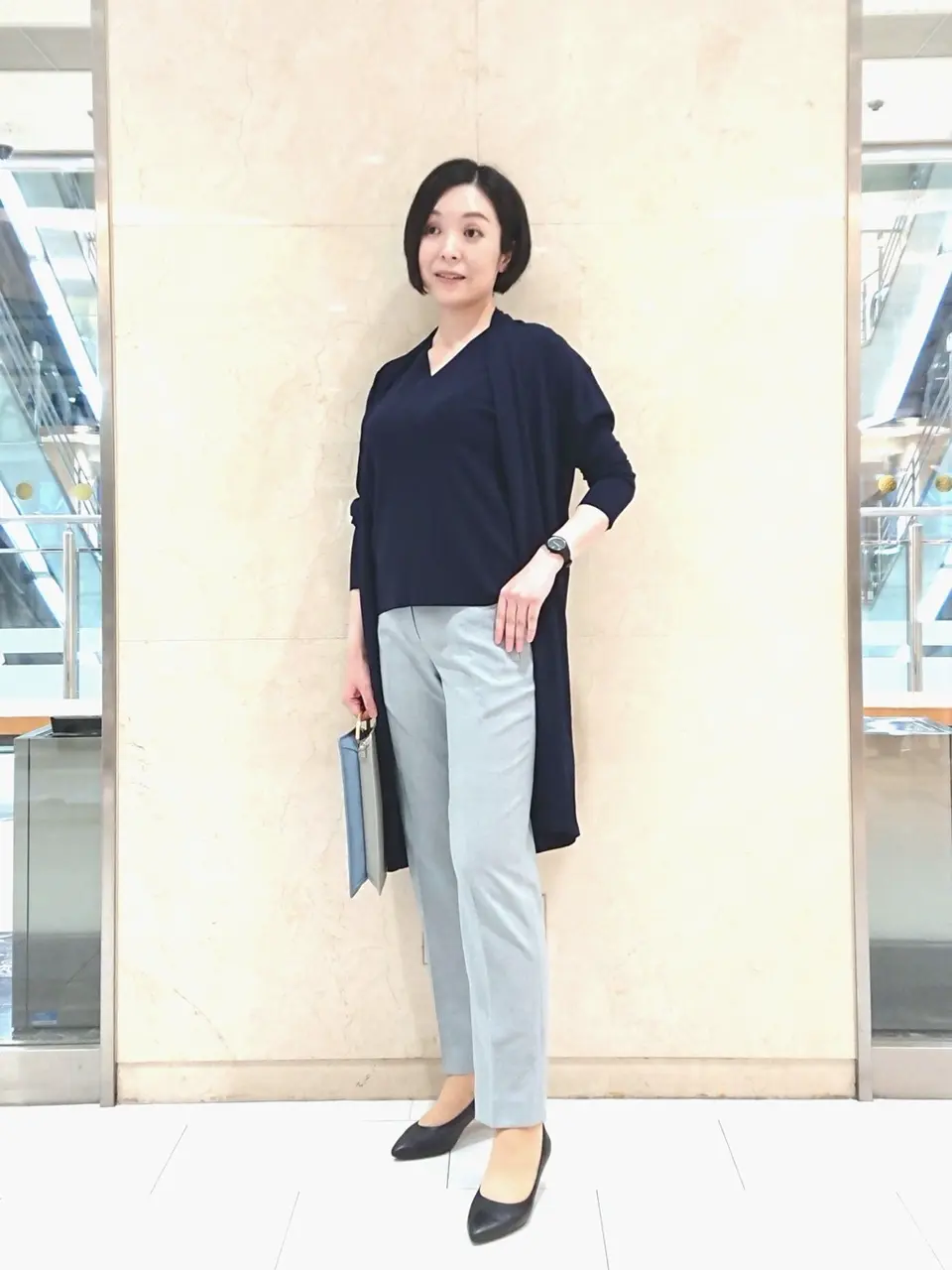 ICB KANAE コーディネート画像