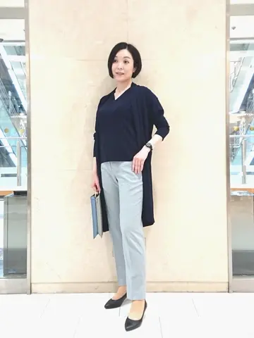 ICB KANAE コーディネート画像