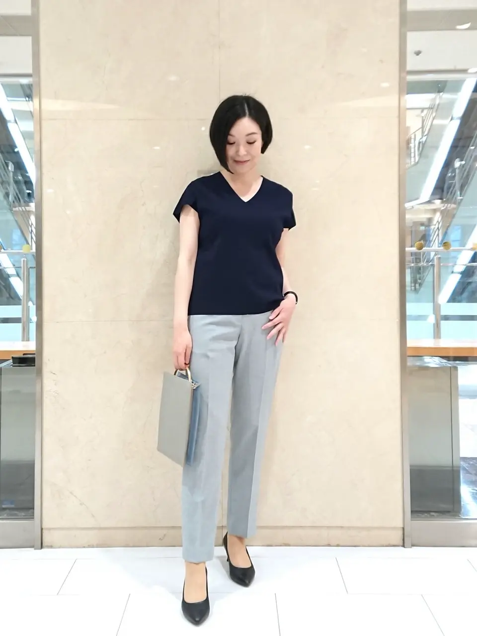 ICB KANAE コーディネート画像