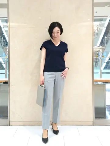 ICB KANAE コーディネート画像