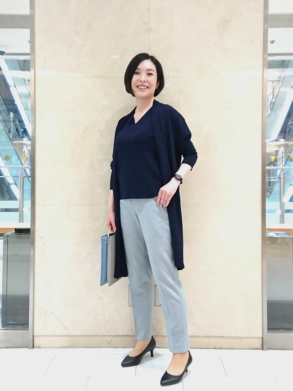 ICB KANAE コーディネート画像