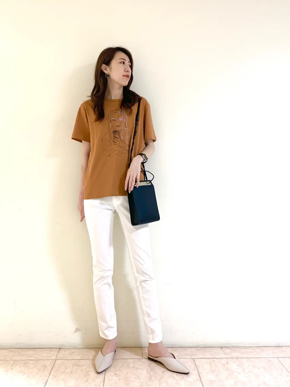 ICB Manami コーディネート画像