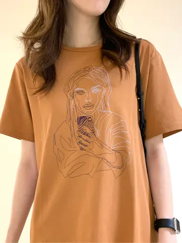 ICB Manami コーディネート画像