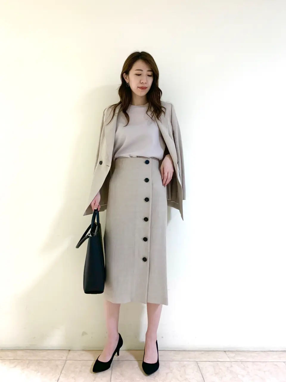 ICB Manami コーディネート画像