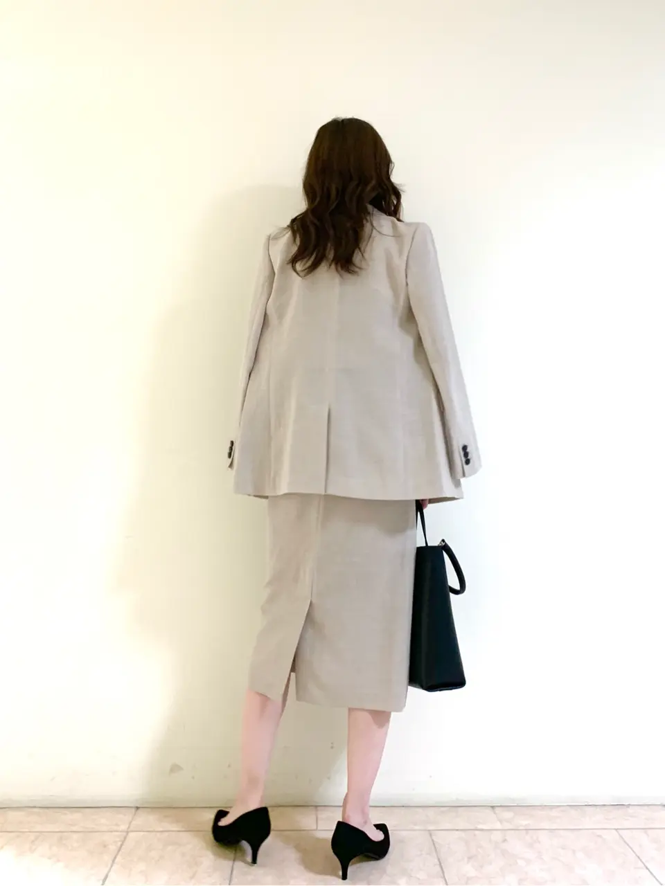 ICB Manami コーディネート画像