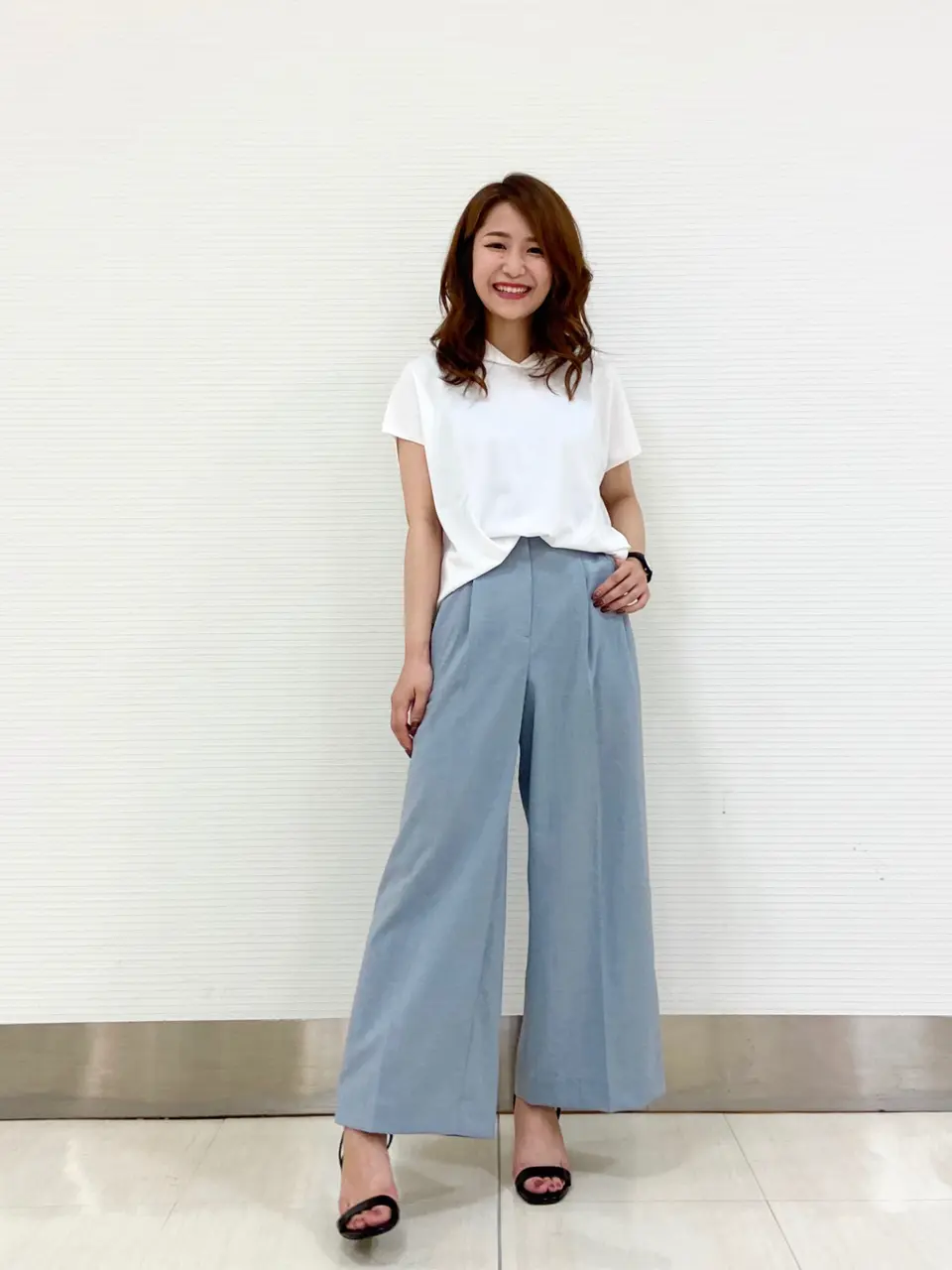  ASUMI コーディネート画像