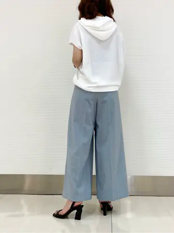 ICB ASUMI コーディネート画像