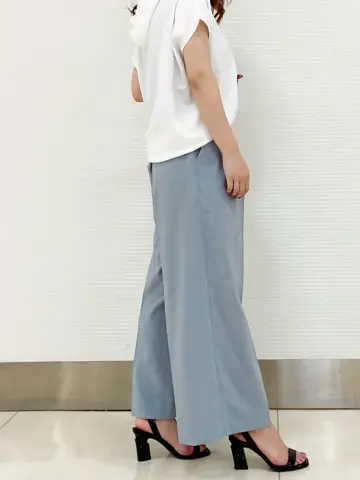 ICB ASUMI コーディネート画像