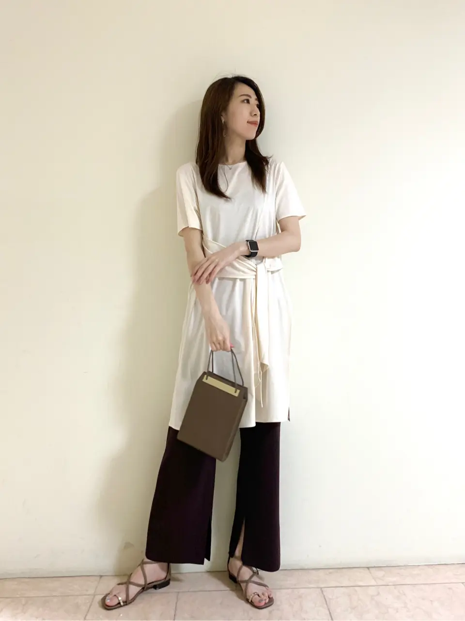 ICB Manami コーディネート画像